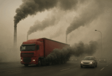 Link de la contaminación del aire con la esclerosis lateral amiotrófica (ALS)