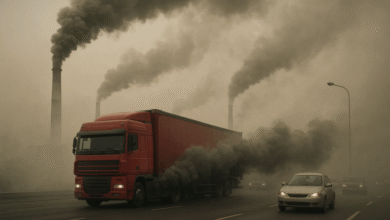 Link de la contaminación del aire con la esclerosis lateral amiotrófica (ALS)