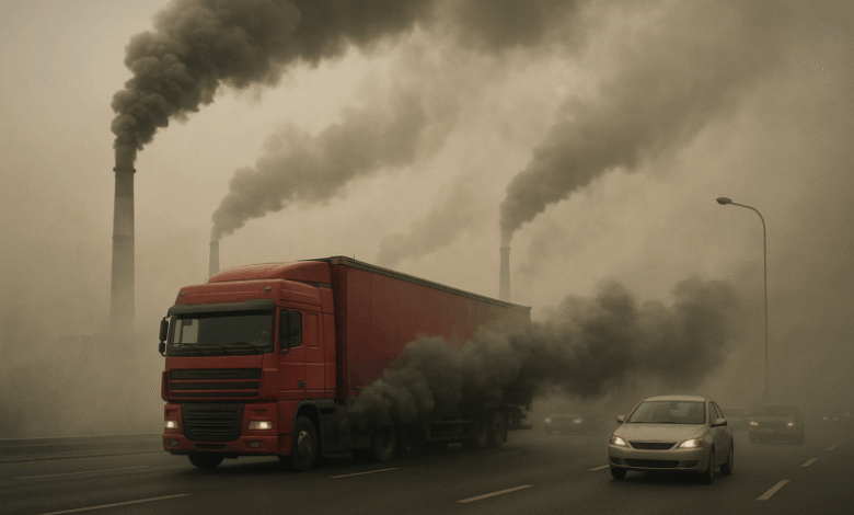 Link de la contaminación del aire con la esclerosis lateral amiotrófica (ALS)