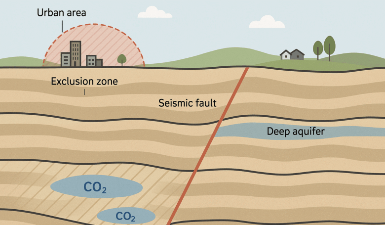 Límite prudente de Carbon Storage: el final de los supuestos infinitos