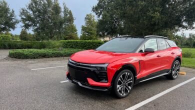 ¡Obtenga un coche eléctrico para más libertad!