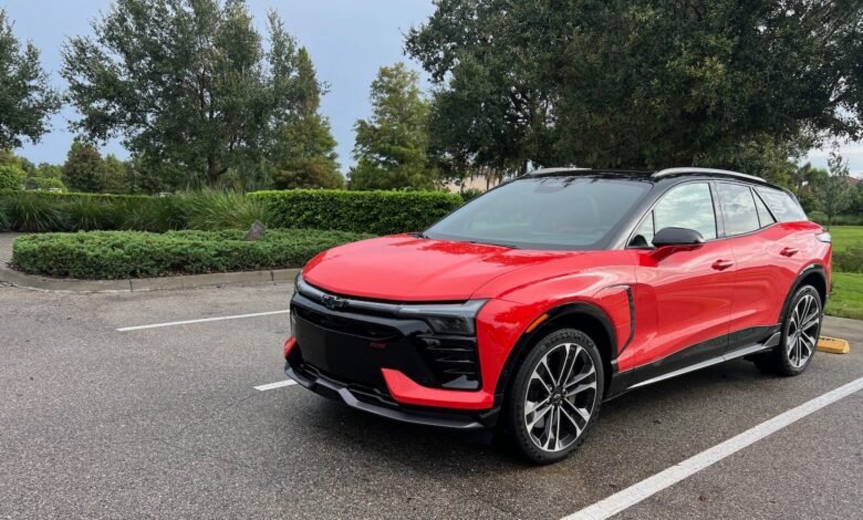¡Obtenga un coche eléctrico para más libertad!