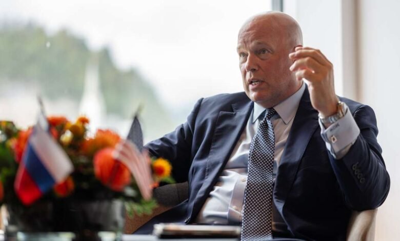 Estados Unidos detiene las sanciones a China sobre los lazos de Rusia