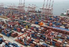 Las empresas estadounidenses esperan ventas más bajas en China en tarifas