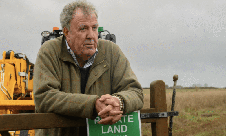 “Aterrorizado” en las vistas de voz de Jeremy Clarkson después de la muerte de Charlie Kark