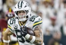 Micah Parsons ‘enojado’ No consiguió a Tucker Kraft en fantasía, la ruptura de Hypes Te