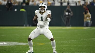 Micah Parsons, Jordan Love impresiona a los fanáticos de la NFL cuando los Packers derrotaron a Jayden Daniels, Comandante