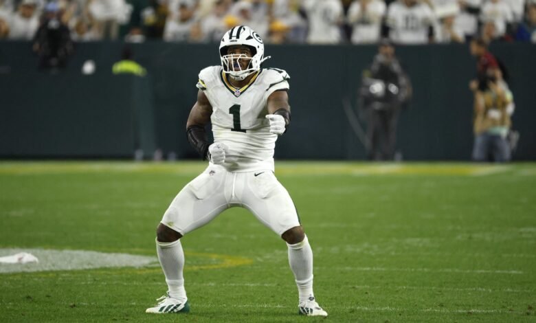 Micah Parsons, Jordan Love impresiona a los fanáticos de la NFL cuando los Packers derrotaron a Jayden Daniels, Comandante