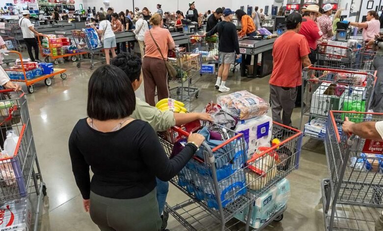 Las ganancias de Costco son estimaciones de la demanda confiable del consumidor