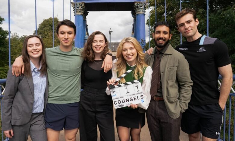 El drama legal de la BBC ‘abogado’ lidera su abogado Junior de Hotshot El drama legal de la BBC ‘abogado’ lidera su abogado Junior de Hotshot