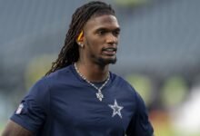 Cowboys HC reveló el mensaje de Ceedee Lamb después de 3 veces por semana para Eagle