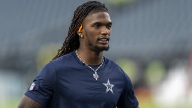 Cowboys HC reveló el mensaje de Ceedee Lamb después de 3 veces por semana para Eagle