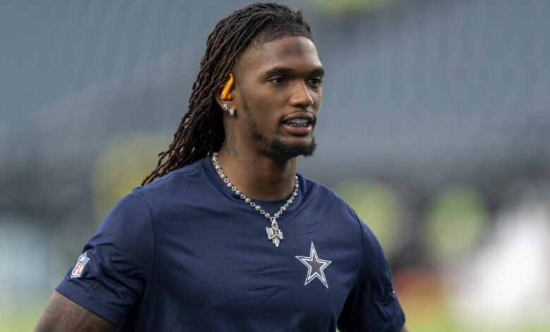 Cowboys HC reveló el mensaje de Ceedee Lamb después de 3 veces por semana para Eagle