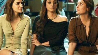 ¿Qué está pasando en la tripulación 2? ¡El equipo de Ria Kapoor se suma a los rumores! Revise el interior: Bollywood News