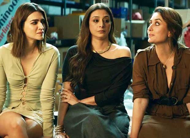 ¿Qué está pasando en la tripulación 2? ¡El equipo de Ria Kapoor se suma a los rumores! Revise el interior: Bollywood News