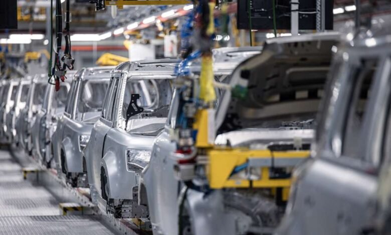 Jaguar Land Rover CyberAttack ondas a través de proveedores Jaguar Land Rover CyberAttack ondas a través de proveedores