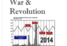 El ciclo de la guerra y la revolución