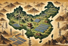 China está liderando el camino hacia un futuro libre de combustibles fósiles