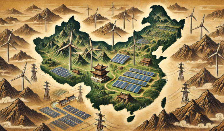 China está liderando el camino hacia un futuro libre de combustibles fósiles China está liderando el camino hacia un futuro libre de combustibles fósiles