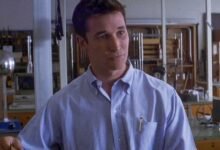 Noah Wyle es dueño de 2025 con ‘The Pitt’, pero su papel más extraño fue en un clásico de culto de 2001 que definitivamente has visto (y probablemente lo extrañó)