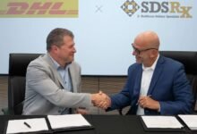 Cadena de suministro de DHL para adquirir especialista en atención médica SDS RX