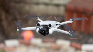 DJI pierde la demanda sobre la clasificación como compañía militar china