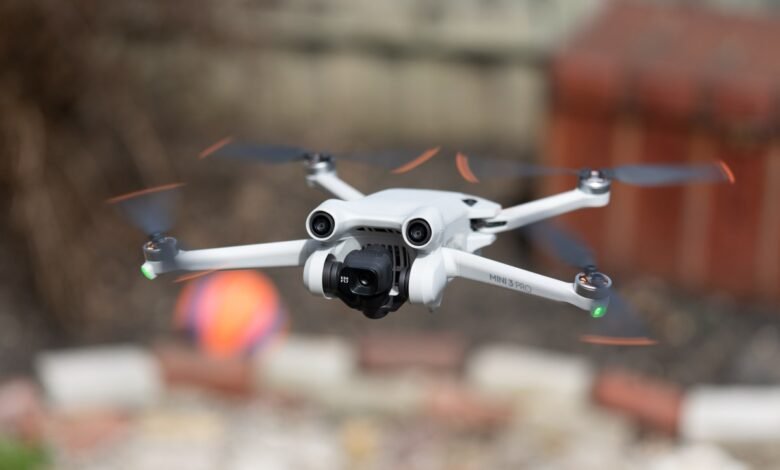 DJI pierde la demanda sobre la clasificación como compañía militar china