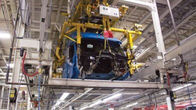Daimler Truck, Traton se desliza sobre las tarifas de camiones de Trump