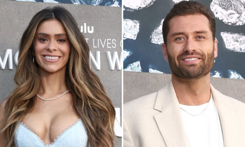 El ex Dakota Mortansen de Taylor Frankie Paul respondió a Bachelore News