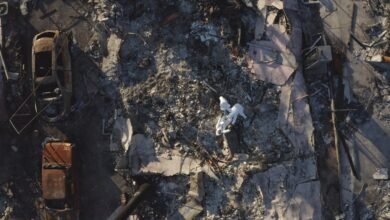 Ver el trailer documental del fuego de ITON ‘Todas las paredes bajan’