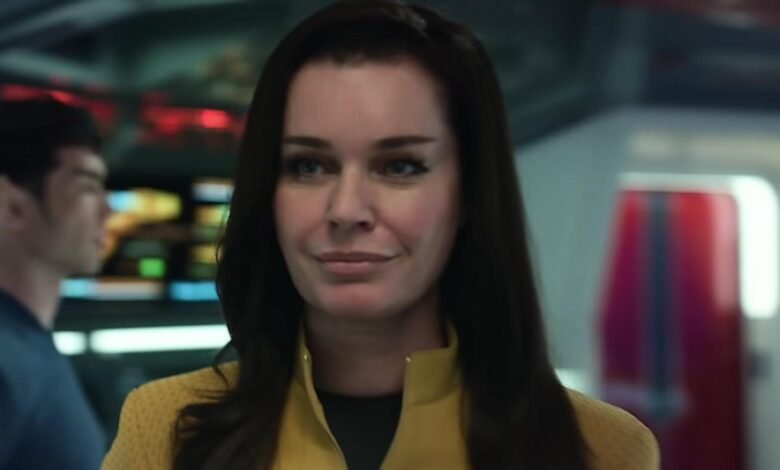 Star Trek Rebecca Romejan Strange New World’s Final Temporada Alternative Plan y tengo sentimientos encontrados al respecto Star Trek Rebecca Romejan Strange New World’s Final Temporada Alternative Plan y tengo sentimientos encontrados al respecto