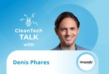 Energía de Dragonfly & Dry Electricde Battery – CleanTech Talk
