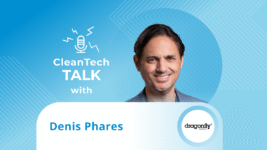Energía de Dragonfly & Dry Electricde Battery – CleanTech Talk