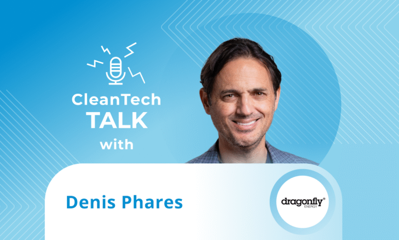 Energía de Dragonfly & Dry Electricde Battery – CleanTech Talk