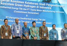 GEO DIPA Signs EPC Contrato y suministro de suministro de ORC para el proyecto Dieng deotérmico, Indonesia