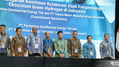 GEO DIPA Signs EPC Contrato y suministro de suministro de ORC para el proyecto Dieng deotérmico, Indonesia