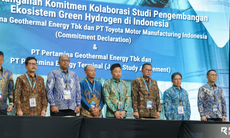 GEO DIPA Signs EPC Contrato y suministro de suministro de ORC para el proyecto Dieng deotérmico, Indonesia