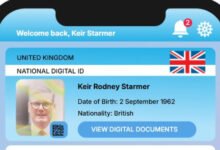 ID digitales obligatorios en Gran Bretaña para 2029
