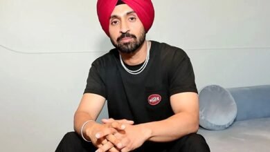 Diljit Dosanz no sale de ninguna entrada 2 2 debido a un conflicto de horario: Informe: Bollywood News