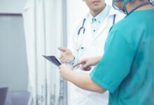 La nación G7 gastando menos en atención médica