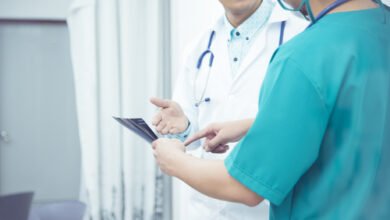 La nación G7 gastando menos en atención médica