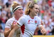 Mira la final de la Copa Mundial de rugby femenino 2025 para *gratis *