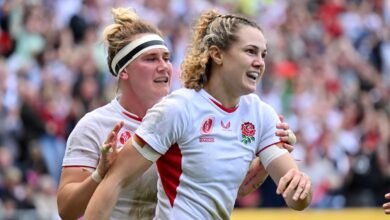 Mira la final de la Copa Mundial de rugby femenino 2025 para *gratis *