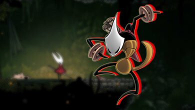 He completado Hollow Knight: Silksong, y no es tan imposiblemente difícil como la gente dice que es