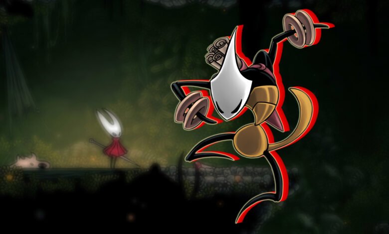 He completado Hollow Knight: Silksong, y no es tan imposiblemente difícil como la gente dice que es