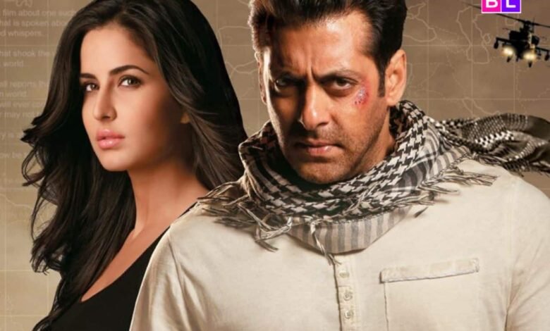 Tha Tiger de Salman Khan y Katrina Kaif está listo para volver a liberar en la pantalla grande, los fanáticos no pueden esperar …