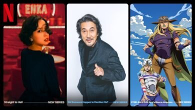 Netflix tres nuevas series japonesas ‘Steel Run’ Straight to Hell ‘y’ ¿Alguien me mencionó? ‘