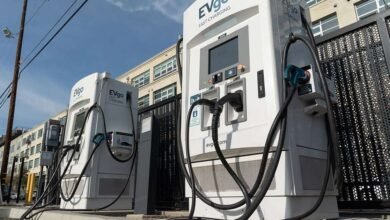 EVGO está abierto a comprar empresas de carga rivales de EV