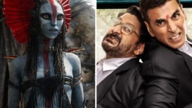 Exclusivo: Avatar Experience Moviers: Fire and Ash’s Trailer es la primera vez en India Cinema Jolly LLB3: Bollywood News