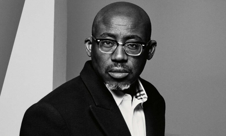 Enninful a través de la lente de sus colaboradores más cercanos